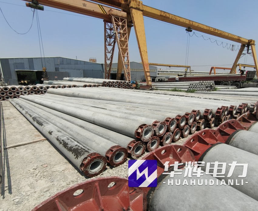 沙市21米水泥电线杆