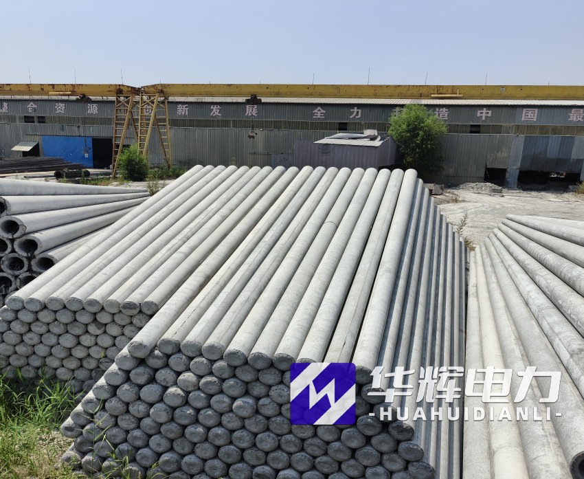 沙市15米水泥电线杆